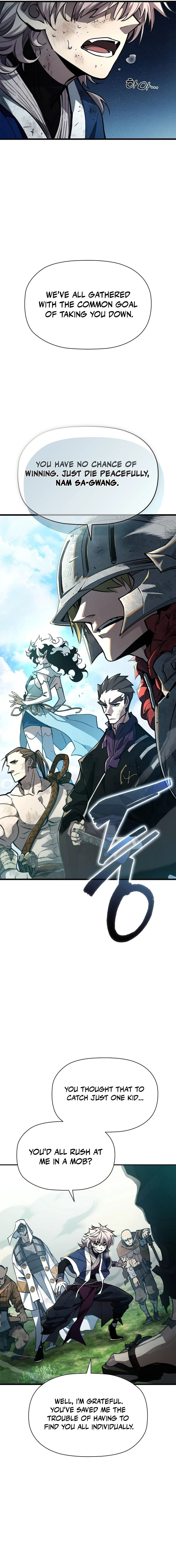 World's Strongest Survivor Chapter 7 10